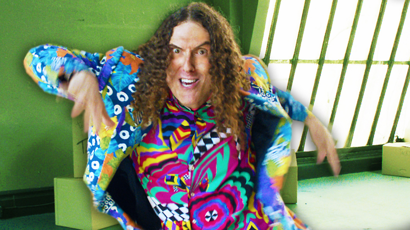 Illustration for article titled Every Celebrity Ever Is in Weird Al's New Pharrell Parody 'Tacky'